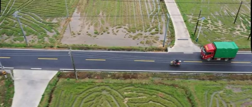 不误农时不负春！PA旗舰厅物流护航春耕农资运输“快车道”